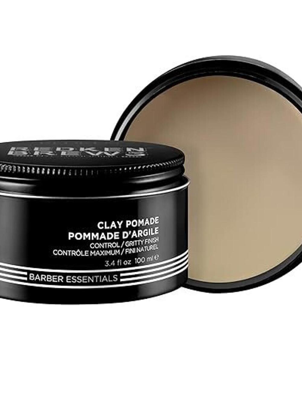 **SOLD**  Redken Brews Clay Pomade Maximum Control Gritty Finish Matte Finish